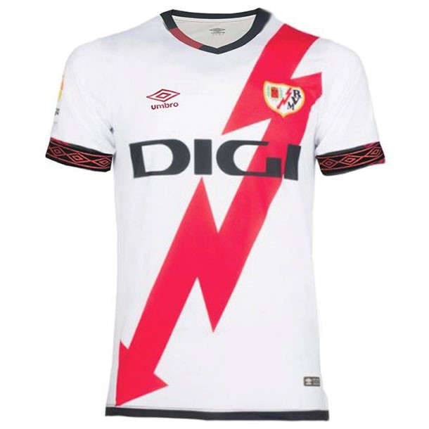 Thailande Maillot Rayo Vallecano Domicile 2022-23